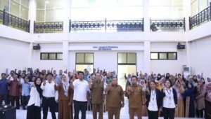 Kolaborasi Dengan Kementerian Kominfo, Pemkab Aceh Tamiang Gelar Pelatihan Thematic Academy