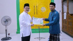 Safari Ramadhan Putaran Kedua, Ini Pesan Pj Bupati Meurah