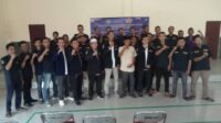 Zaenal Abidin/zawa Dilantik Dan dikukuhkan menjadi ketua karang taruna kecamatan Kronjo masa bakti 2023-2028