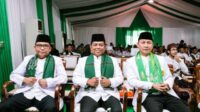 Dukung Pembangunan Gedung DPP TTKKDH, Andra Soni Yakin Jadi Wadah SDM Unggul