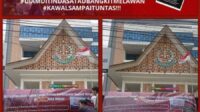 Diduga Lamban Tangani Kasus Baznas Kota Bekasi, MAKO Kembali Datangi Kejari Bekasi