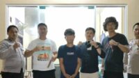 Polsek Limau Tangkap Seorang Tersangka Penganiayaan di Kelumbayan Barat