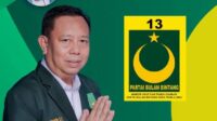 Di Dukung Sejumlah Organisasi Dan Tokoh Masyarakat Kab Tangerang, H Munadi Siap Maju Bersama Partai Bulan Bintang