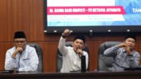 Roadshow Ke Dapil VI, Cak Nawa Minta Bacaleg Kedepankan Kepentingan Masyarakat