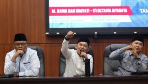 Roadshow Ke Dapil VI, Cak Nawa Minta Bacaleg Kedepankan Kepentingan Masyarakat