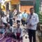 Photo : H Munadi SE, saat memberikan wejangan kepada para pengurus PAC se-Kabupaten Tangerang, (15/04/2023)