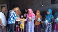 Badak Banten Perjuangan DPAC Cikulur Bagikan Ratusan Takjil Dan Santunan Anak Yatin