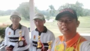 Fun Game Golf Ramadhan Pali Berakhir