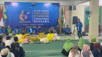 PC PMII Kota Bekasi mengadakan Hari Lahir PMII Ke-63