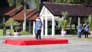 Bupati Tangerang : Jangan Gunakan Mobil Dinas Untuk Mudik