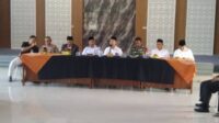 Tingkatkan Tali Silaturahmi dan Rasa Solidaritas, Kecamatan Kresek Gelar Acara Halal bi Halal