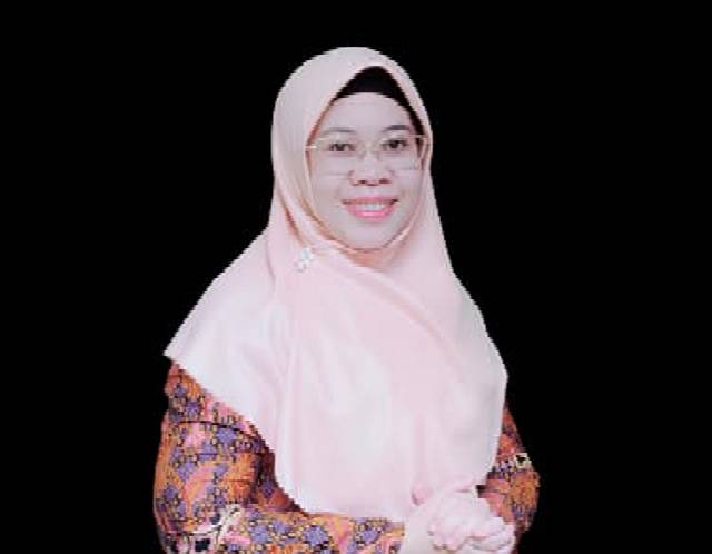 Photo : Nurul Sumarheni Ketua Komisi Pemilihan Umum Kota Bekasi