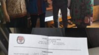 Adanya Dugaan Pemotongan Honor Pantarlih, PMII Kota Bekasi Serahkan Data ke KPU Kota Bekasi