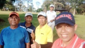 Fun Game Golf Ramadhan Pali 2023
