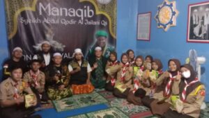 Polsek Banjar Polres Banjar Polda Jabar, Kegiatan Bersama Saka Bhayngkara di bulan Ramadhan