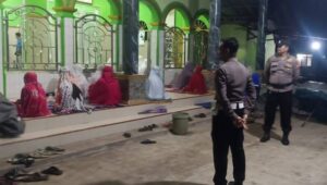 Polsek Langensari Polres Banjar Polda Jabar, Masjid Baetul Karim