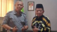 Koordinasi Pelantikan Pujasuma PALI