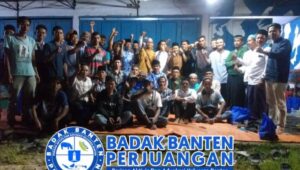 Perkuat Persaudaraan, Badak Banten Perjuangan DPAC Cileles Adakan Kegiatan Buka Bersama