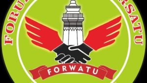 FORWATU BANTEN Gandeng GBB Teklap Persiapan Aksi Massa depan Kantor BPS Lebak