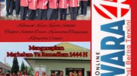 Ucapan Marhaban Ya Ramadhan 1444 H – 2023 M,. KKKS Tingkat Sekolah Dasar Kecamatan Tanggeung Kabupaten Cianjur