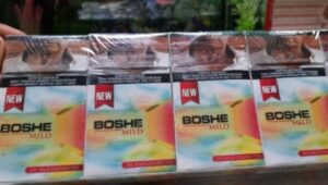 Rokok Ilegal Beredar Luas Di Lebak