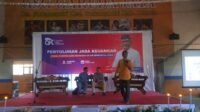Agun Gunanjar Sudarsa Bc, IP, MSI Anggota DPR-RI Berikan Penyuluhan Jasa Keuangan Ke Pelaku UMKM dan Masyarakat Sukamantri