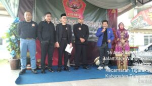 Deklarasi Kostrat Serta Silaturahmi Akbar ” Merajut Kebersamaan Dan Kerukunan Antar Keluarga Sumatera Bagian Selatan.