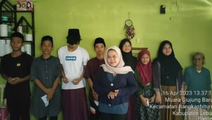 Berbagi Berkah Ramadhan, CV. Boy Deren Putra Bagikan Santunan kepada Anak Yatim dan Kaum Dhuafa