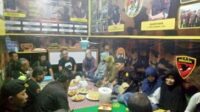 Bukber Bersama KBPP Polri Resort Ciamis di Kantor Sekretariat KBPP Polri Sektor Ciamis