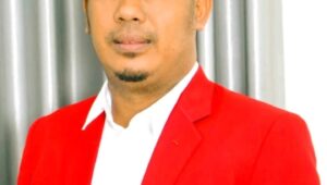 Mahfudin Siap Bersaing Raih Kursi DPRD Dapil ll Kabupaten Tangerang