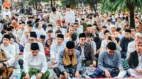 Shalat Idul Fitri 1.444 H, Bupati Ciamis Sampaikan Pentingnya Membangun Keshalehan Sosial dan Individual