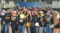 Reuni Akbar Lintas Generasi Menjalin Silaturahmi SMP Negeri 1 Pamarican Angkatan 1978-2000
