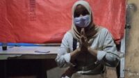 Diduga Ocehan Evi Dibalik Pengunduran Kades Kertaharja Cijeungjing Ciamis :Akhirnya Minta Maaf.