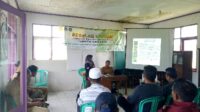 Atasi Rawan Pangan Dinas Pertanian Tanaman Pangan Ciamis Adakan Pelatihan Sekolah Lapang di BPP Cihaurbeuti.