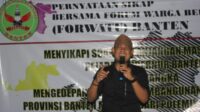 Arwan Sebut Kasus Habibi Jangan Terlalu Di Hakimi Berlebihan Dan Di Politisasi