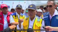 Para Pemudik Merapat, Berikut  11  Jalan Tol Gratis Dari Kementerian PUPR