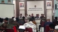 Buntut Penggerebegan Akhirnya Kades Kertaharja Kecamatan Cijeungjing Ciamis Mengundurkan Diri
