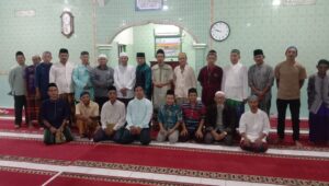 Rapat PHBI Masjid Nurul Iman Talang Ubi Bawah