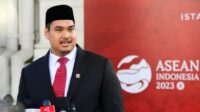 Menpora Dito Ariotedjo Langsung ‘Gaspol’ Usai Dilantik dan Dititipkan 3 Arahan Dari Jokowi Soal Dulang Medali