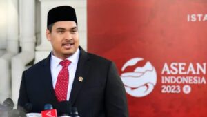 Menpora Dito Ariotedjo Langsung ‘Gaspol’ Usai Dilantik dan Dititipkan 3 Arahan Dari Jokowi Soal Dulang Medali