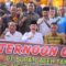Pj. Bupati Meurah Budiman bersama para insan pers berfoto usai dialog audiensi afternoon coffee. Dok : Prokopim/SWARA45.COM]
