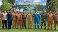 Pemkab Aceh Tamiang Turut Serta Menyelenggarakan Peringatan Hari Desa Asri Nusantara