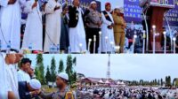 Staf Ahli Bupati Hadiri Sholawat Munajat Rajab 1444 H, Do’a Bersama Santri dan Masyarakat