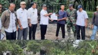 Warga Korban Musibah Kebakaran di Kecamatan Tenggulun Dapat Bantuan dari Pemerintah Setempat
