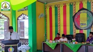 Sosialisasi Hukum & Lembaga Adat Langkah Tingkatkan Peran Lembaga Peradilan Adat Lembaga