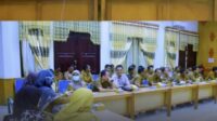 Pj Bupati Meurah Pimpin Rapat Rutin Bersama Kepala OPD dan Camat