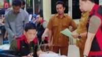 Tim Penyidik Kejati Aceh Geledah Dinas Pertanian, Perkebunan dan Peternakan Aceh Tamiang
