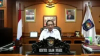 Mendagri Sampaikan Apresiasi Tertinggi Kepada Aceh Tamiang