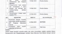 Diduga Halangi Pejabat Eselon 2 Daftar Open Bidding, Ricky Tambunan Akan Laporkan Plt WaliKota Ke Kemendagri