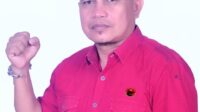 Bacaleg PDI-P Kabupaten  Tanggamus resmi DI daftarkan diri sebagai Caleg di KPU